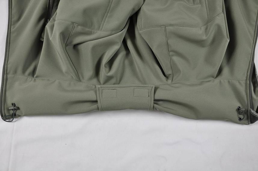 Áo TAD da cá mập giữ ấm tặng 1 patch dán trị giá 40k