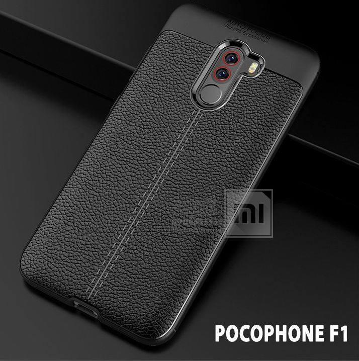 Ốp lưng dẻo Auto Forcus dành cho Poco Mi F1