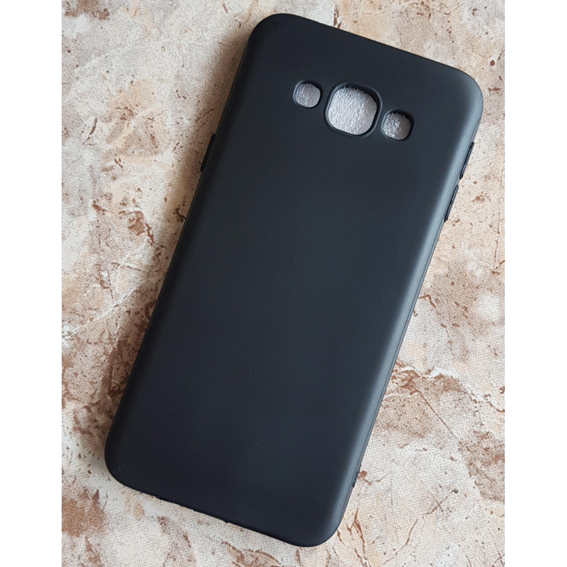 Ốp lưng samsung galaxy a8 dẻo đen tpu siêu mỏng