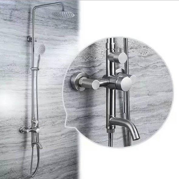 Sen cây nóng lạnh inox 304 LUXURIOUS ALCC