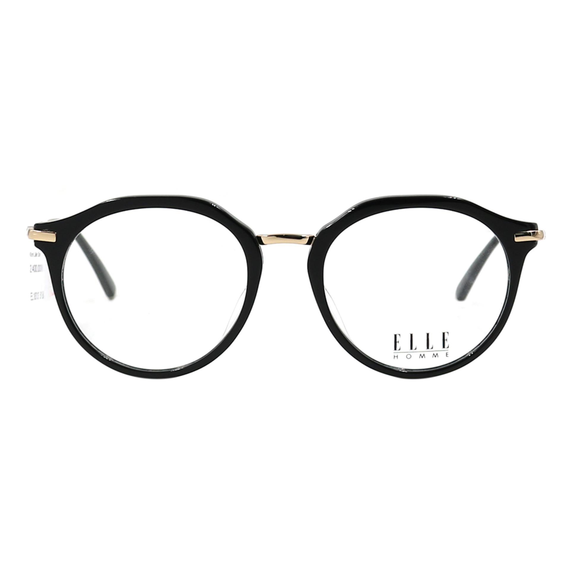 [HCM]Gọng kính ELLE EL18313 BK