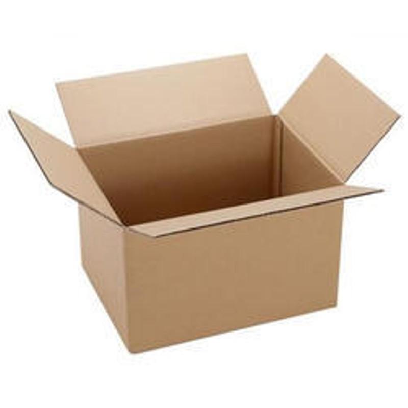 [HCM]Bộ 10 Thùng Giấy Carton 25*15*10 (cm)