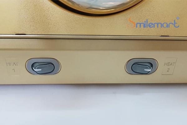 Đèn sưởi nhà tắm Heizen HE-3B