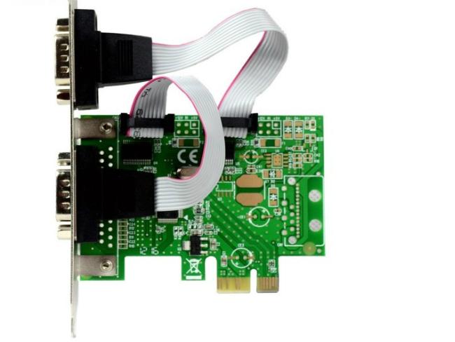 Card chuyển đổi PCI Express sang Com