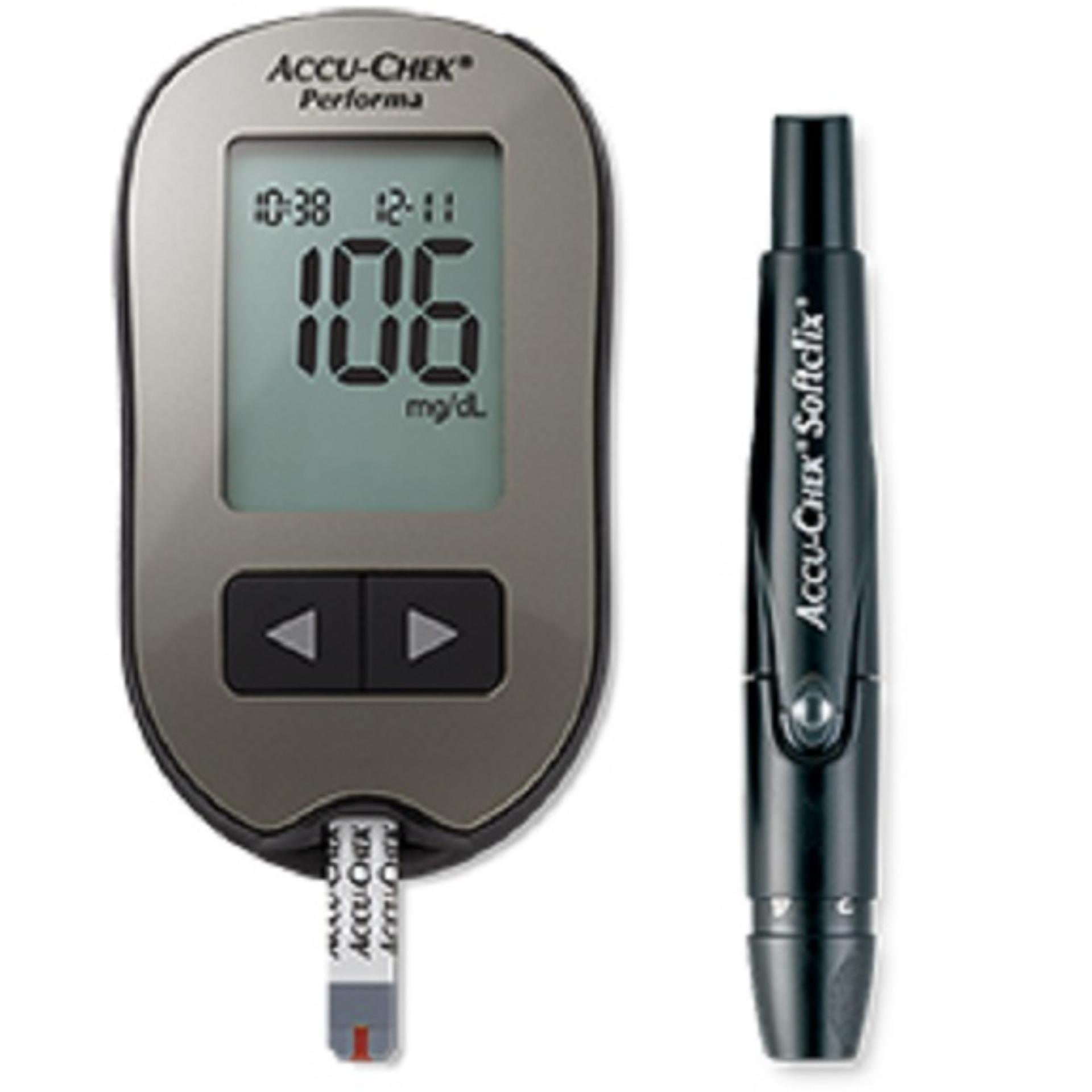 Máy Đo Đường Huyết Accu-Chek Performa