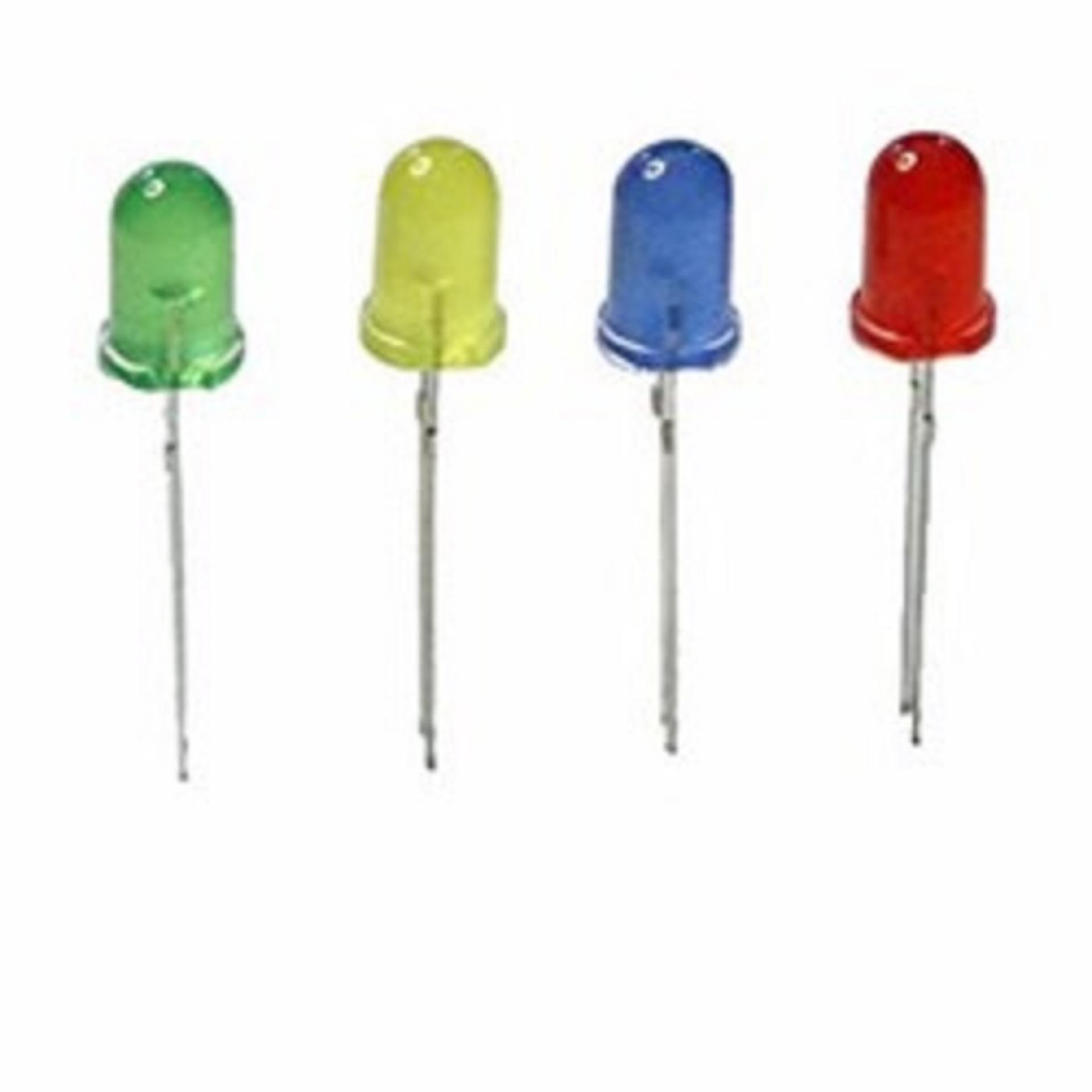 Gói 1000 Bóng Led Đục 5mm - Xanh Lá