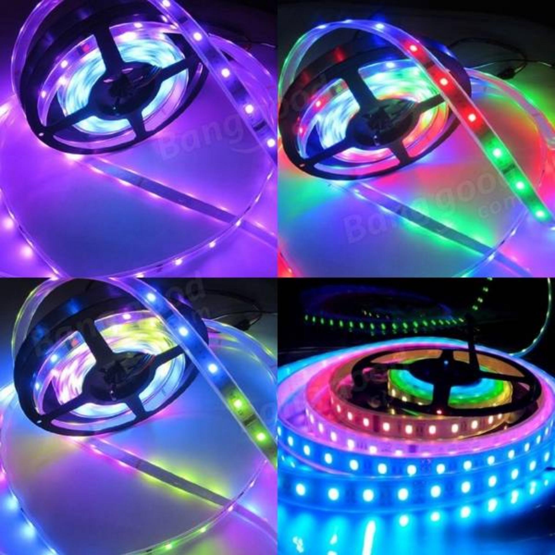 Bộ 5m mạch led chạy đuổi 12V