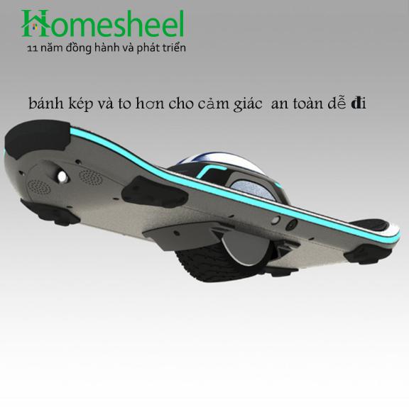 Xe điện một bánh HomeSheel X1
