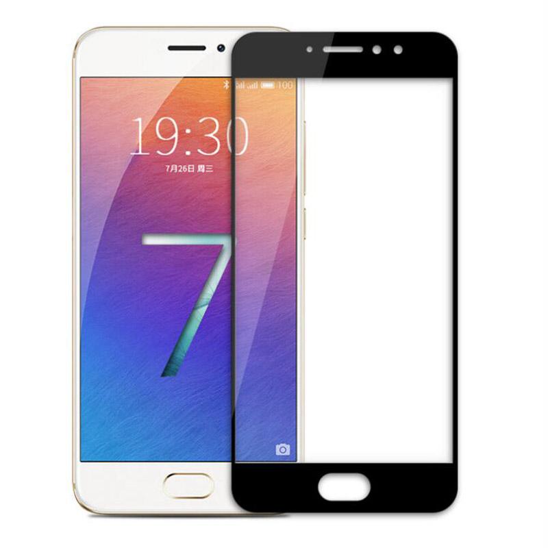 Miếng dán cường lực meizu pro 7 full màn