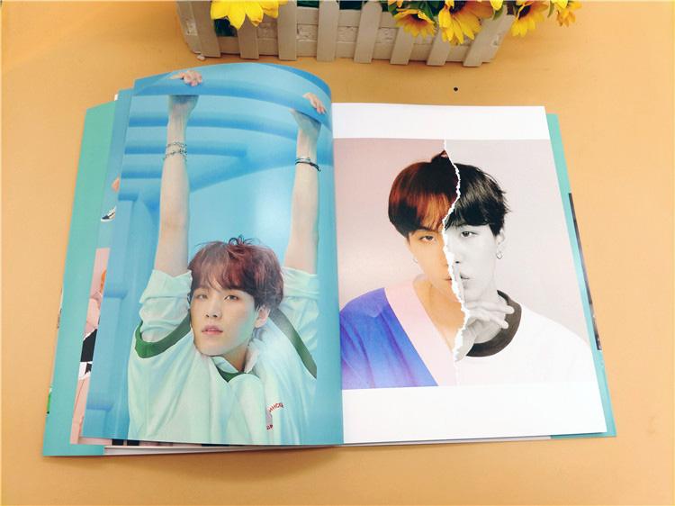 Photobook IDOL BTS ( album ảnh mới nhất)