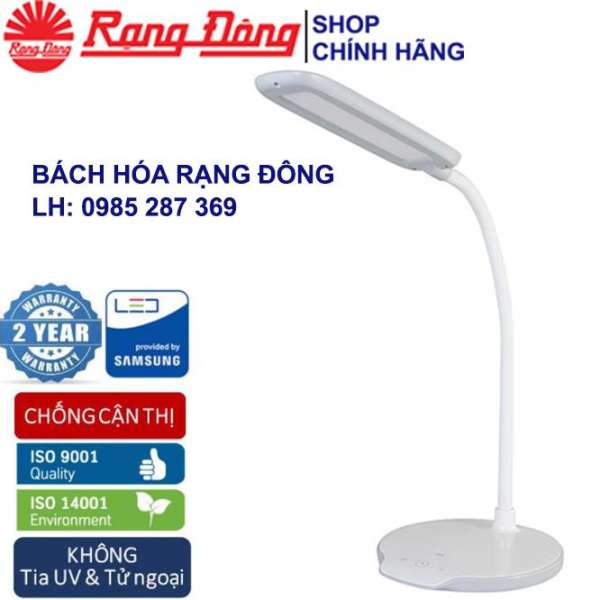 Đèn bàn LED Cảm Ứng Rạng Đông RD-RL-22.LED