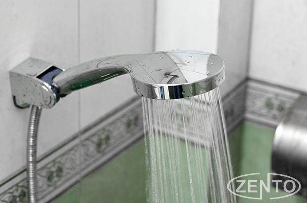 Cặp đôi sen tắm và vòi lavabo Zento CB016