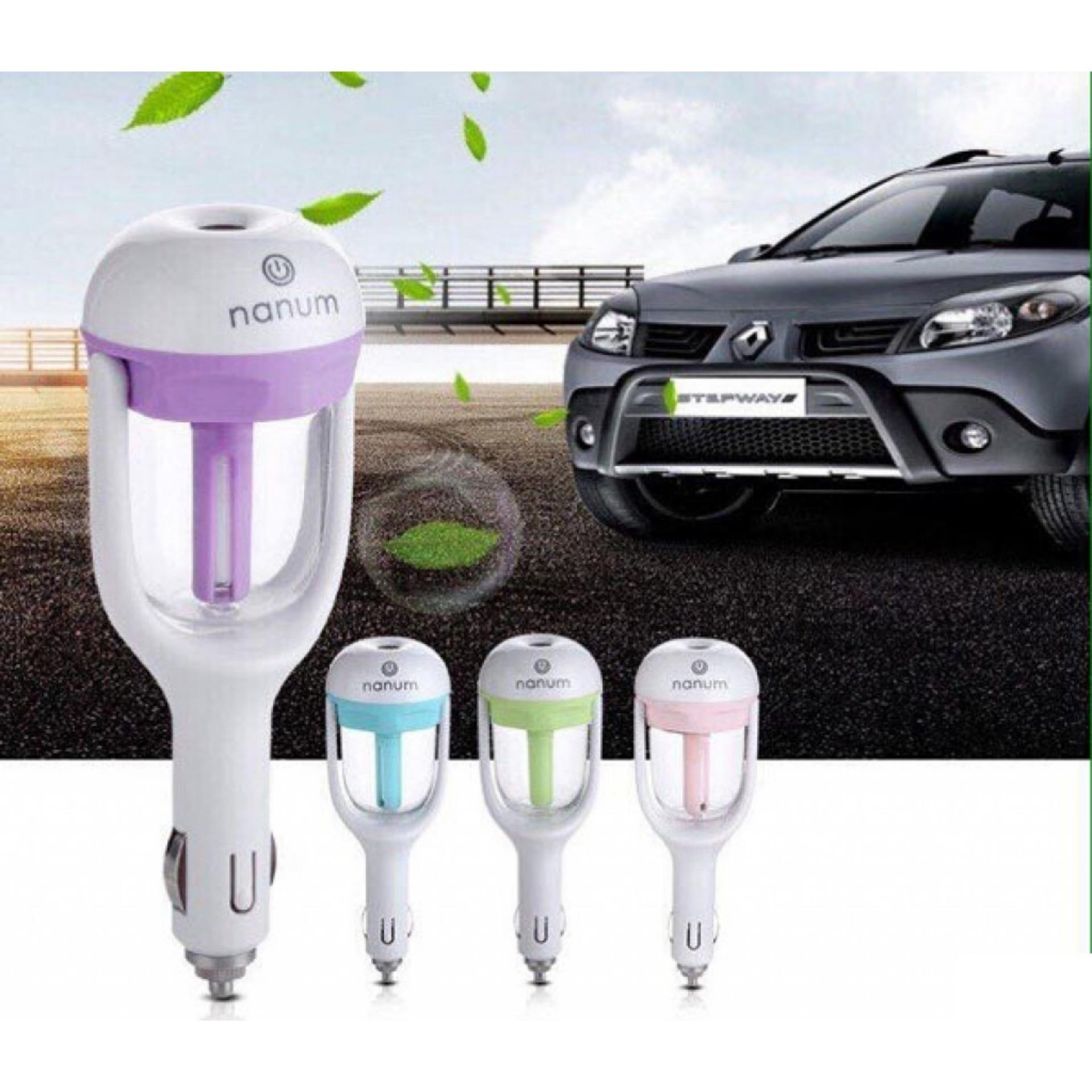 Máy phun sương tạo độ ẩm Car Humidifier 1000000279