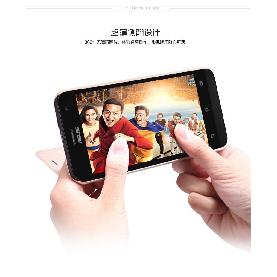 Bao da Nillkin Asus Zenfone 2 (ZE500CL)