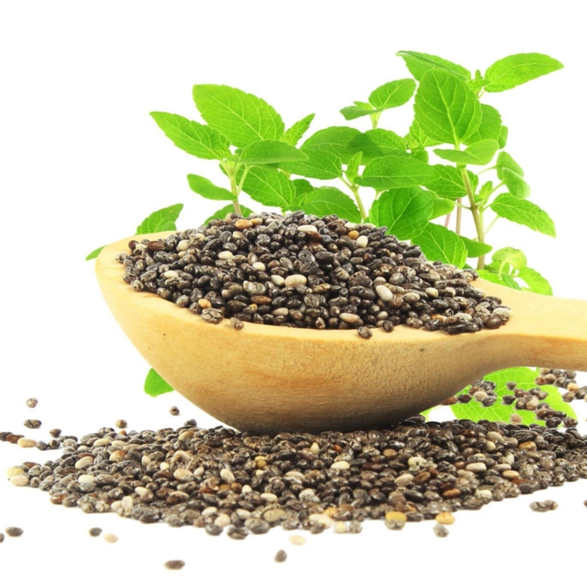 Hạt Chia ÚC Organic BlackBag 500g (Đen)