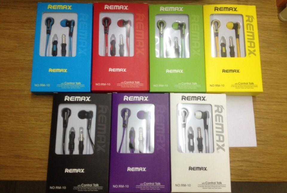 Tai Nghe Bluetooth Móc Tai RM10
