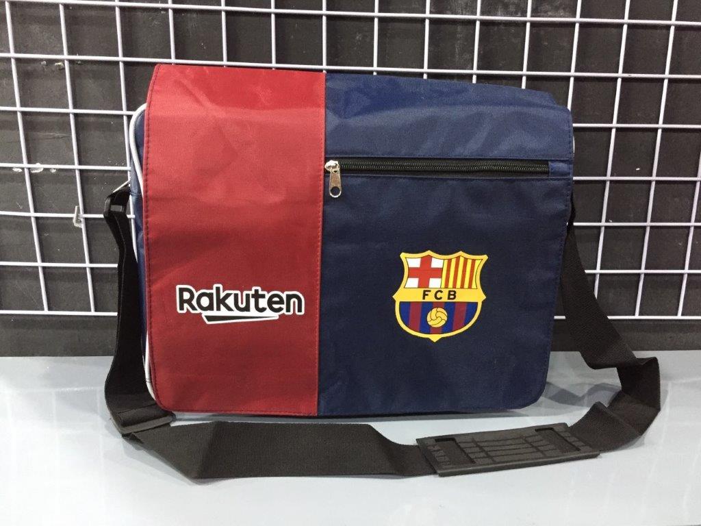 CẶP ĐI HỌC DÀNH CHO FAN BARCELONA