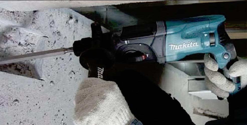 MÁY KHOAN ĐỘNG LỰC MAKITA HR2460F