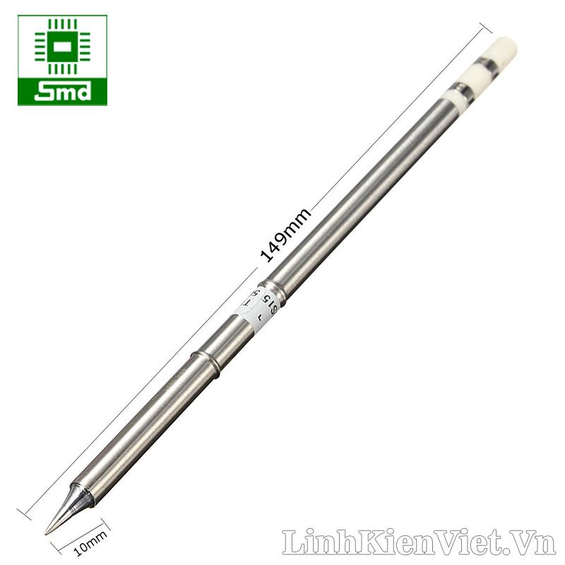 Đầu mỏ hàn T12-I