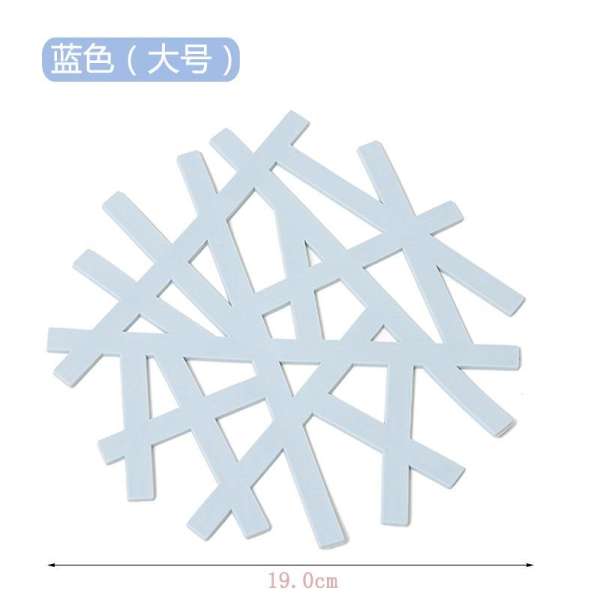 PVC Chống Nóng Lót Cốc Đệm