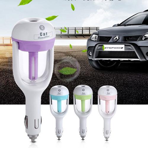 [HCM]Máy khuếch tán tinh dầu trên xe hơi(máy tinh dầu)