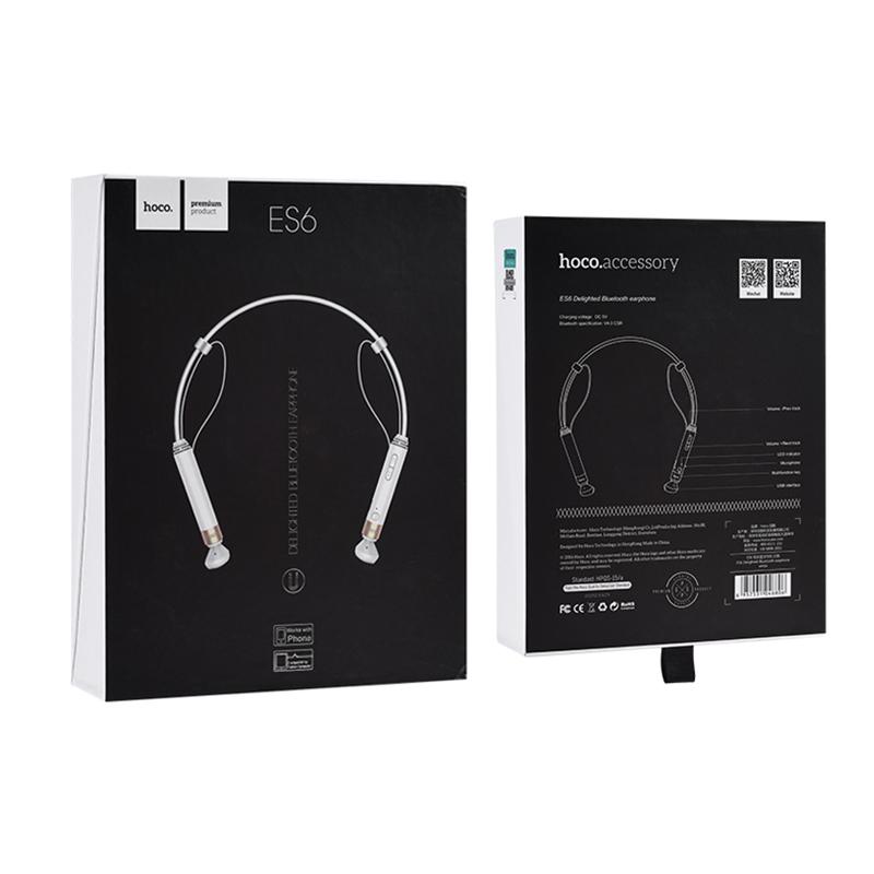 TAI NGHE BLUETOOTH HOCO CAO CẤP ES6 - NGHE CỰC HAY