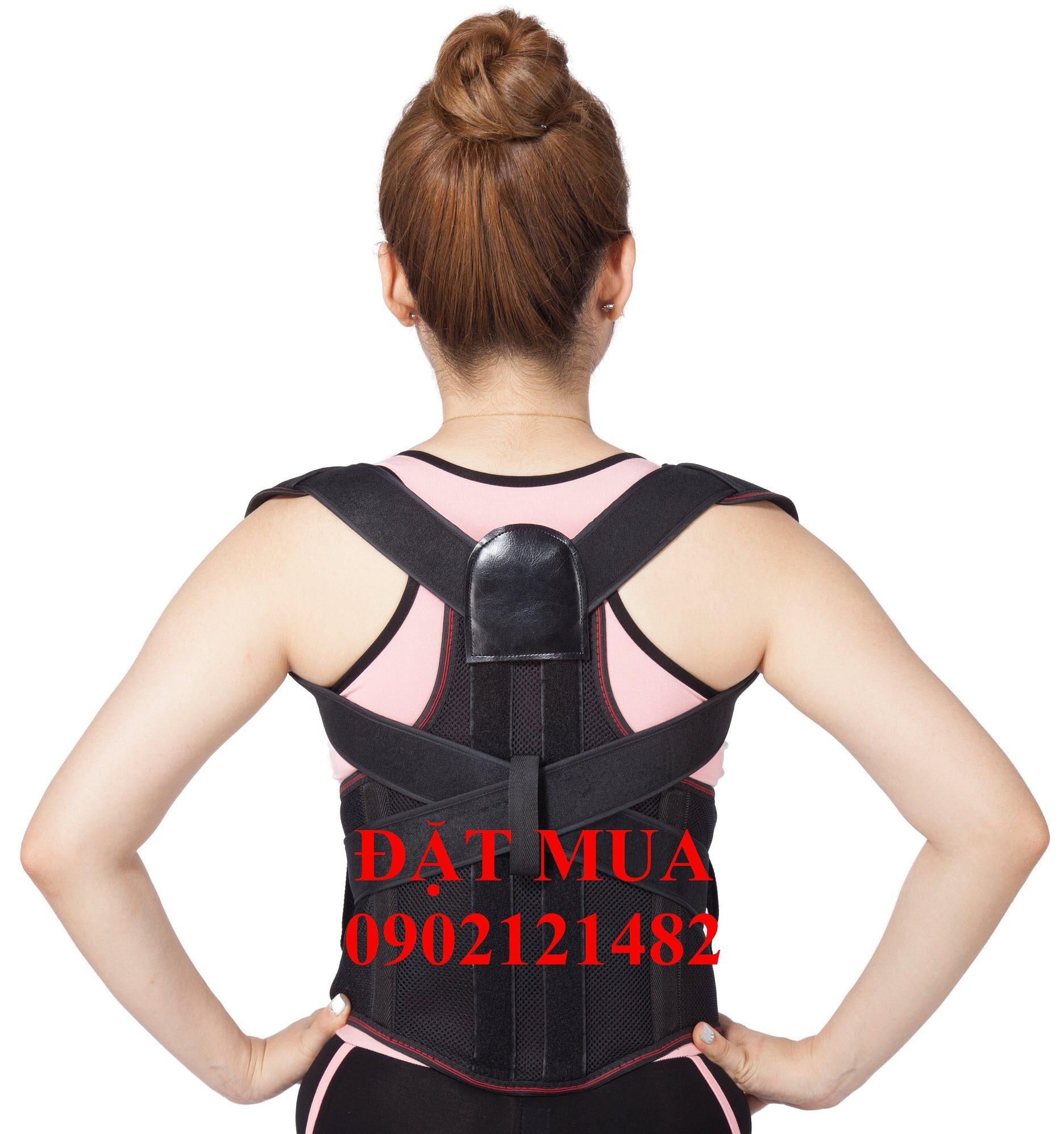 Đai lưng chống gù cao cấp