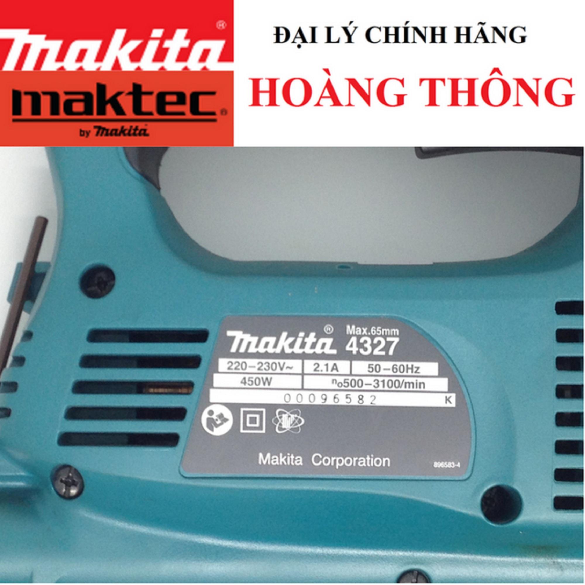 Máy cưa lọng cầm tay Makita 4327