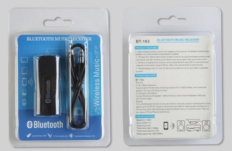 Thiết bị chuyển loa thường thành Bluetooth 4.0