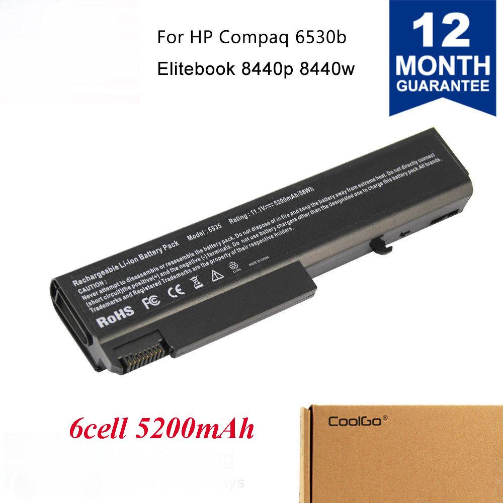 Pin Laptop HP EliteBook 8440P 8440W