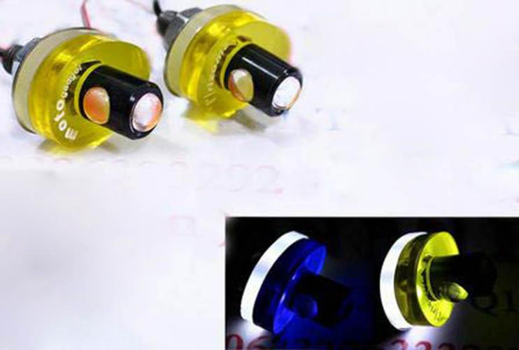 ĐÈN LED XI NHAN XE MÁY