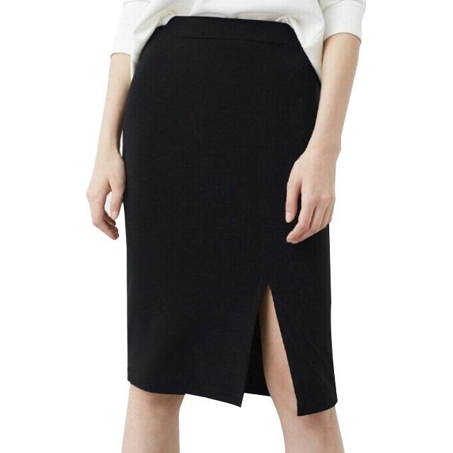 Chân váy ôm XẺ TRƯỚC thời trang Chipxinhxk