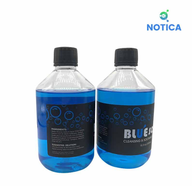 Nước Rửa Hình Xăm Tattoo Blue Soap