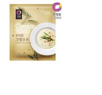 Súp Kem Daesang 60Gram- Nhập Khẩu Hàn Quốc ( 265 Kcal )