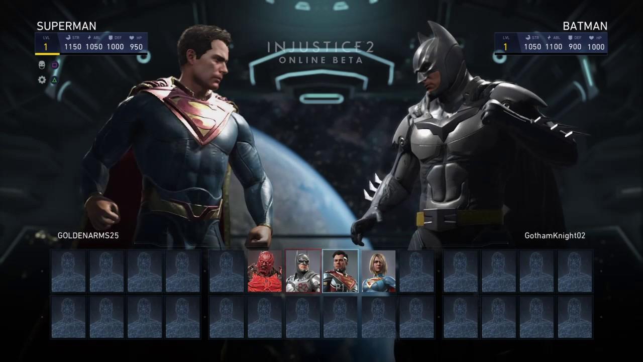 Đĩa Game Ps4 Injustice 2