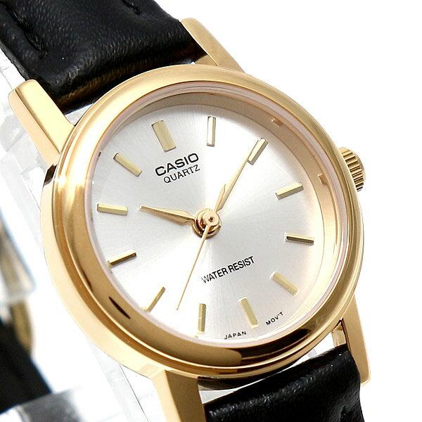 Đồng hồ nữ dây da Casio Anh Khuê LTP-1095Q-7A