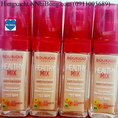 Kem nền Bourjois xách tay Pháp Màu 52