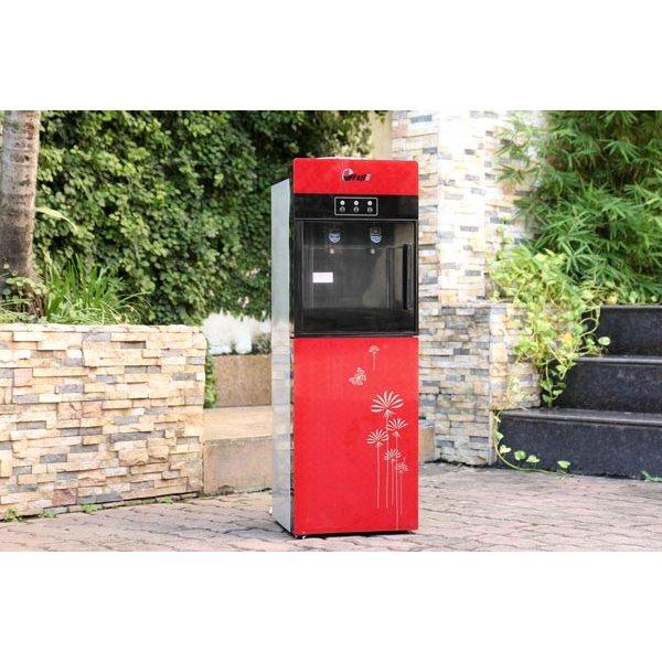 Cây nước nóng lạnh FujiE WD1500C (dòng Block cao cấp)