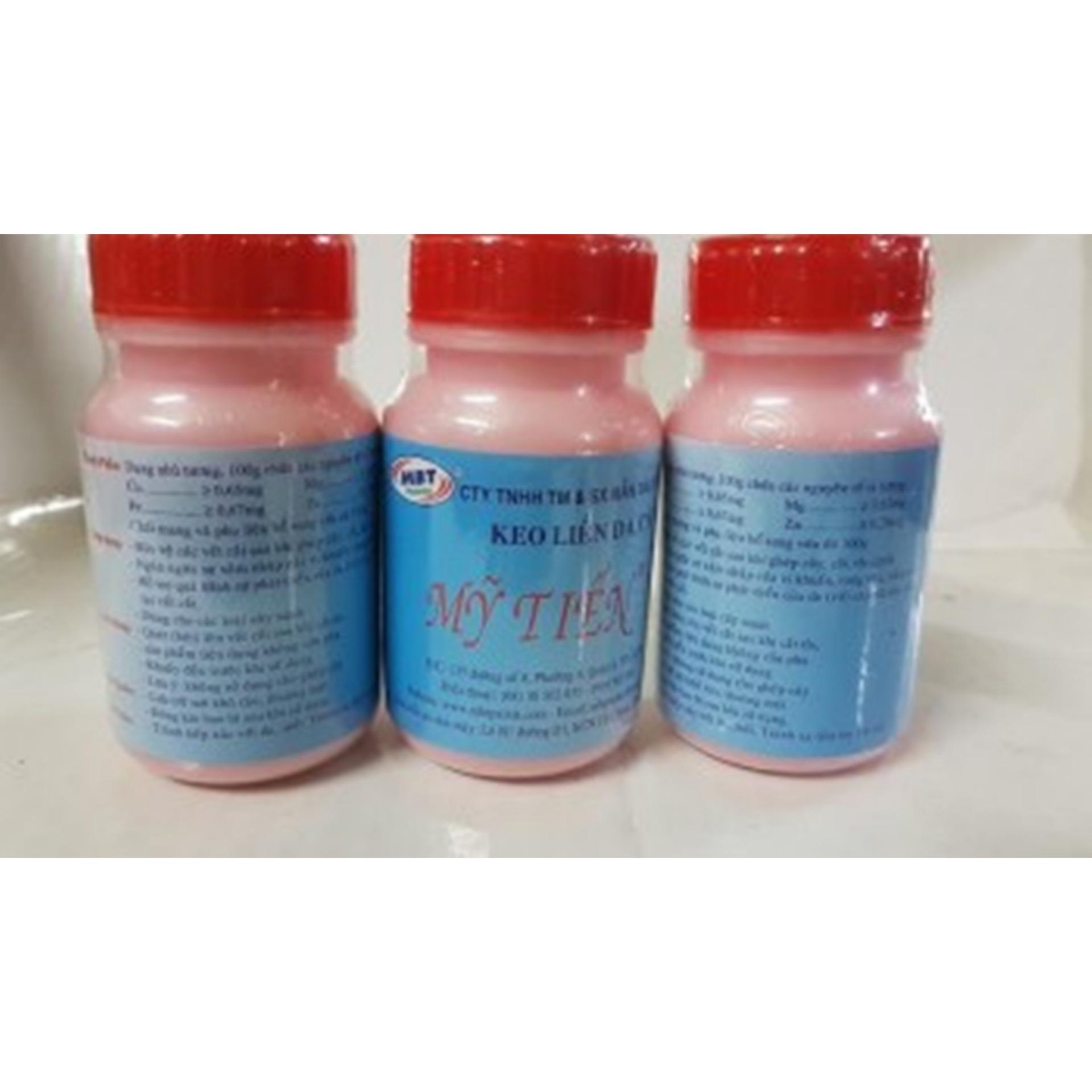 Keo liền sẹo Mỹ Tiến lọ 100g