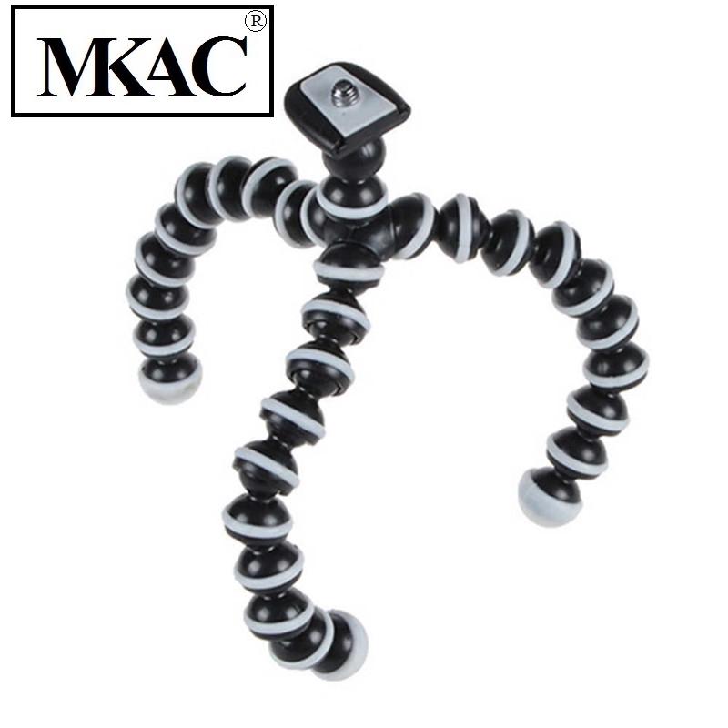 [HCM]Chân máy ảnh Tripod mini chân nhện đa năng