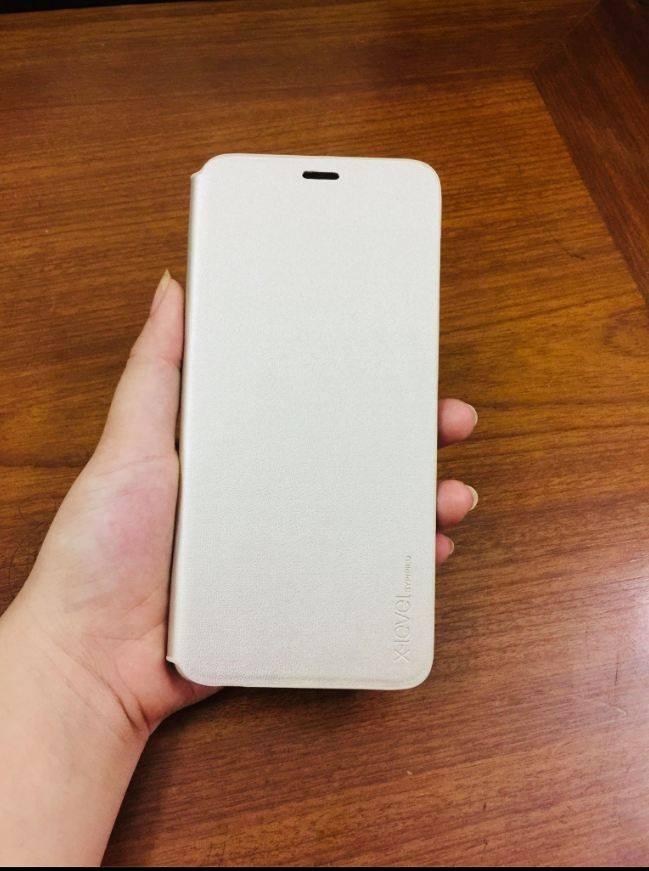 Bao da FIB color hiệu X-level cho Samsung Galaxy J8