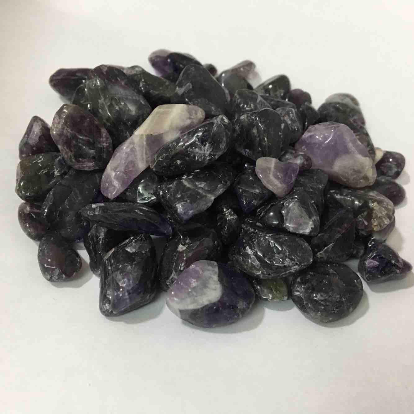 Thạch anh vụn tím (1kg)