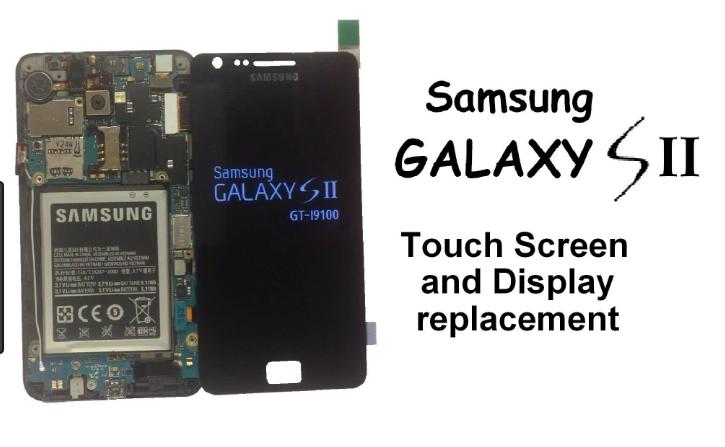 Pin Samsung Galaxy S2 i9100