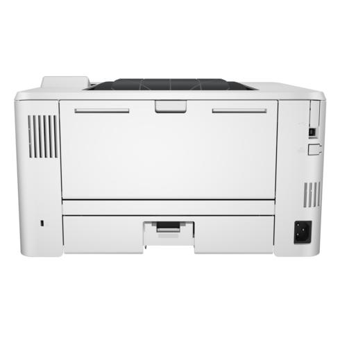 Hp M406DN Laserjet-in trắng đen 2 mặt có cổng mạng (bảo hành 12 tháng)
