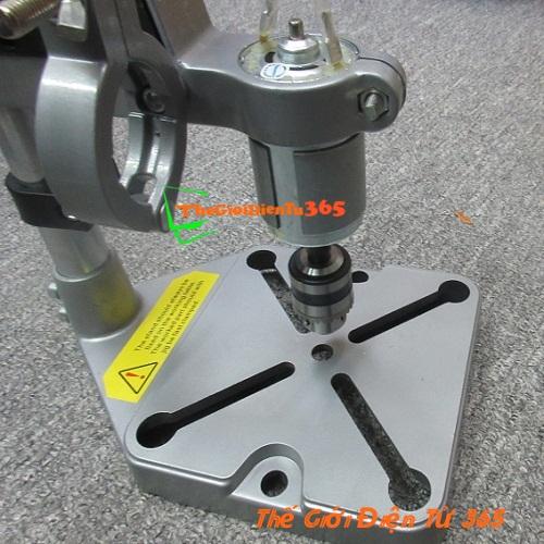 Bộ Combo Khung Máy Khoan Bàn Mini Gắn Động Cơ