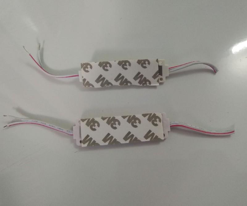 Cặp đèn led trang trí đờ mi xi nhan xe máy