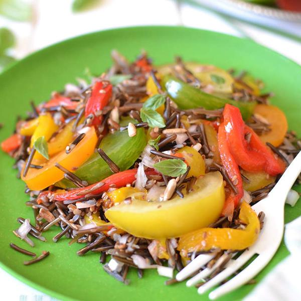 Gạo lứt đen Magic hữu cơ Hoa Sữa 1kg