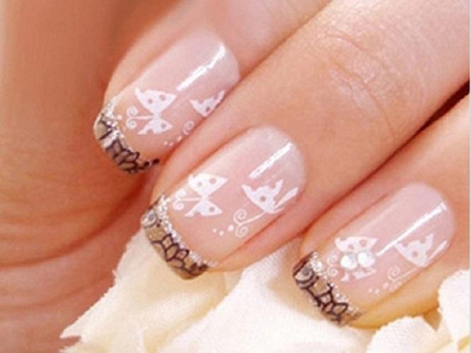 Dụng cụ vẽ hình cho móng tay siêu tốc
