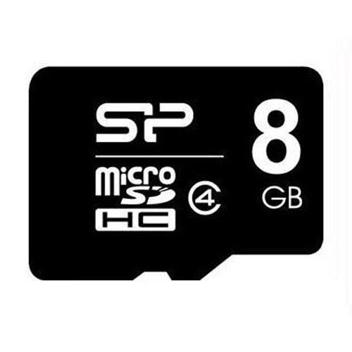 Thẻ nhớ USB MicroSD 8Gb (Đen)