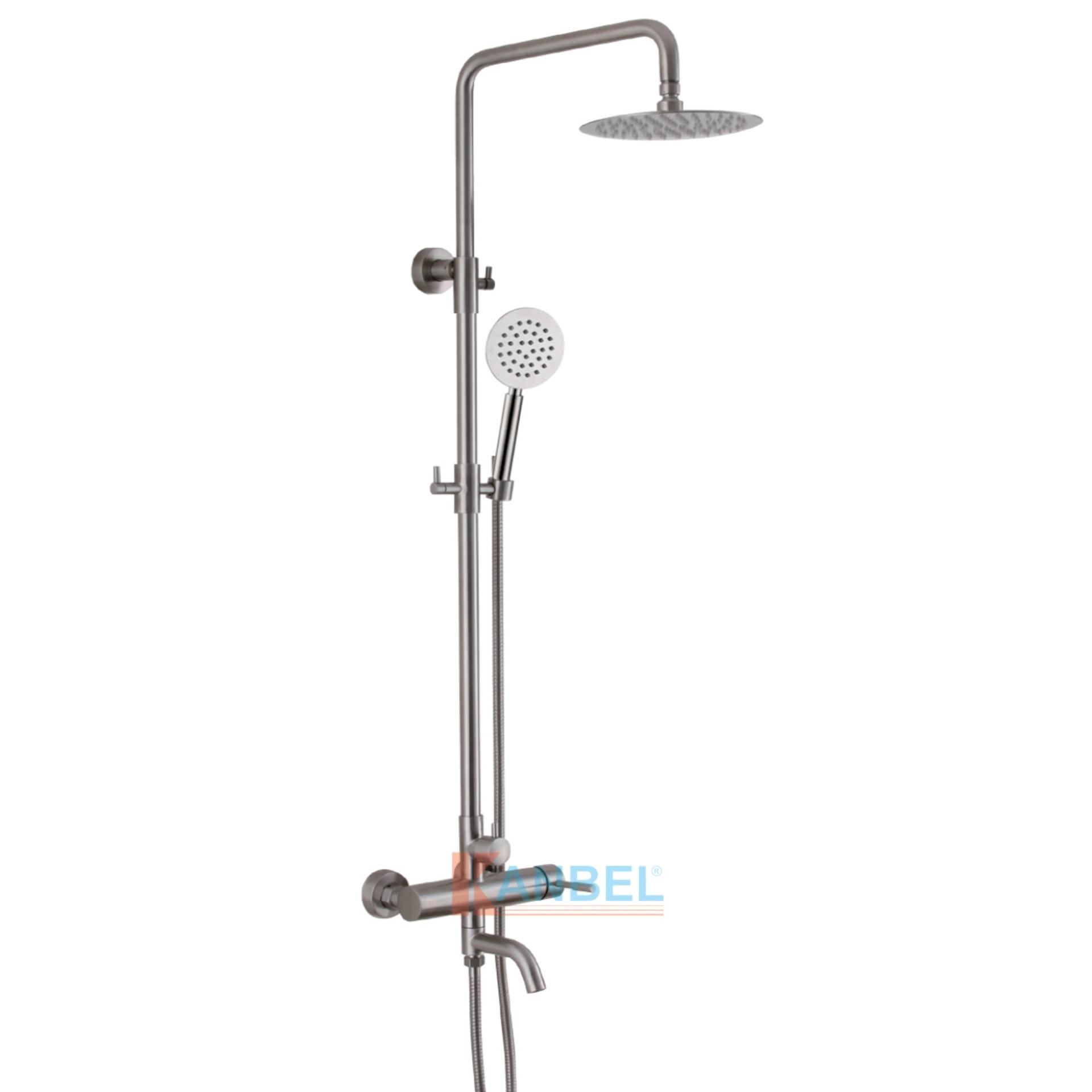 Sen Cây Nóng Lạnh INOX 304 KB-013S